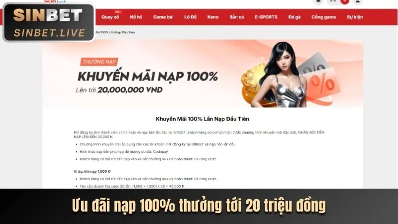 Hoàn Trả Không Giới Hạn fabet code